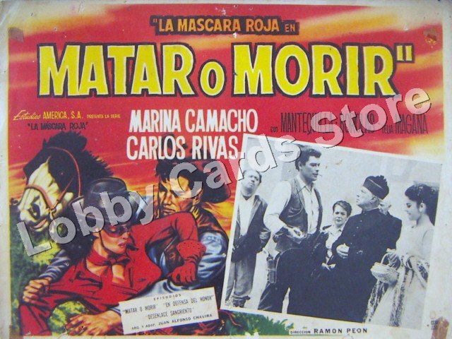 MARINA CAMACHO/MATAR O MORIR